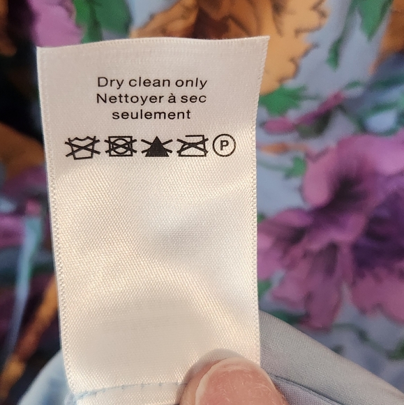 Veronica Beard Sean Floral-Printed Ruched Dress 10 .12 NWT - Picture 5 of 12